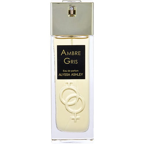 Alyssa Ashley Amber Gris By Alyssa Ashley Eau De Parfum Spray 1.7 Oz *Tester