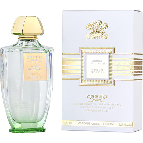 Creed Acqua Originale Green Neroli By Creed Eau De Parfum Spray 3.3 Oz