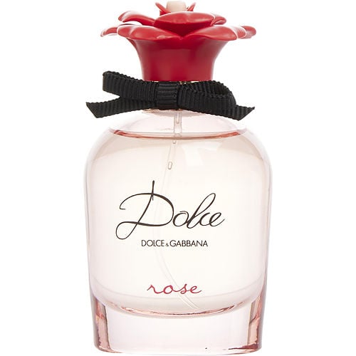 Dolce Rose By Dolce & Gabbana Edt Spray 2.5 Oz *Tester
