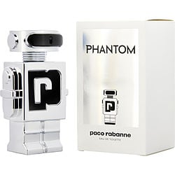 Paco Rabanne Phantom By Paco Rabanne Edt Spray 3.4 Oz