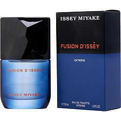 Fusion D'Issey Extreme By Issey Miyake Edt Intense Spray 1.7 Oz