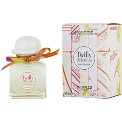 Twilly D'Hermes Eau Ginger By Hermes Eau De Parfum Spray 2.8 Oz