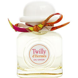 Twilly D'Hermes Eau Ginger By Hermes Eau De Parfum Spray 2.8 Oz *Tester