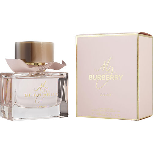 My Burberry Blush By Burberry Eau De Parfum Spray 3 Oz (New Packaging)