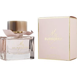 My Burberry Blush By Burberry Eau De Parfum Spray 3 Oz (New Packaging)