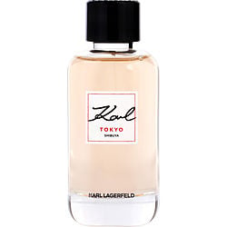 Karl Lagerfeld Tokyo Shibuya By Karl Lagerfeld Eau De Parfum Spray 3.3 Oz *Tester