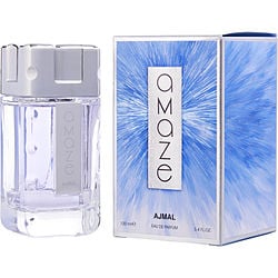 Ajmal Amaze By Ajmal Eau De Parfum Spray 3.4 Oz