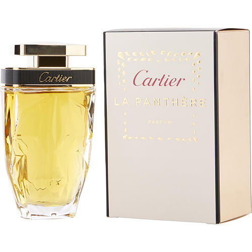 Cartier La Panthere By Cartier Parfum Spray 2.5 Oz