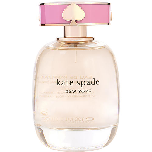 Kate Spade New York By Kate Spade Eau De Parfum Spray 3.4 Oz *Tester