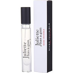 Musc Invisible By Juliette Has A Gun Eau De Parfum Spray 0.23 Oz Mini