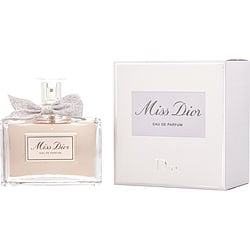 Miss Dior By Christian Dior Eau De Parfum Spray 5 Oz (New Packaging)