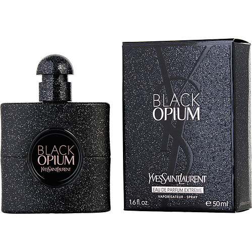 Black Opium Extreme By Yves Saint Laurent Eau De Parfum Spray 1.7 Oz