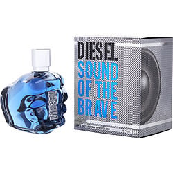 Diesel Sound Of The Brave By Diesel Edt Spray 2.5 Oz