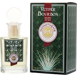 Monotheme Venezia Vetiver Bourbon By Monotheme Venezia Edt Spray 3.4 Oz