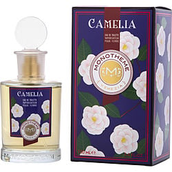 Monotheme Venezia Camelia By Monotheme Venezia Edt Spray 3.4 Oz