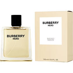 Burberry Hero By Burberry Edt Spray 5 Oz