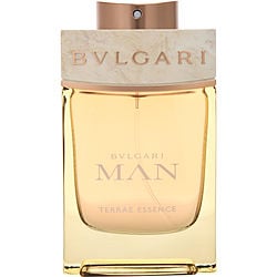 Bvlgari Man Terrae Essence By Bvlgari Eau De Parfum Spray 3.4 Oz *Tester