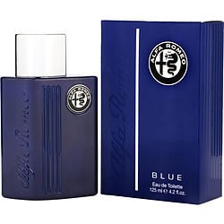 Alfa Romeo Blue By Alfa Romeo Edt Spray 4.2 Oz