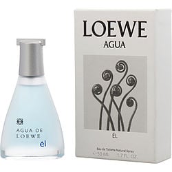 Agua De Loewe El By Loewe Edt Spray 1.7 Oz (New Packaging)