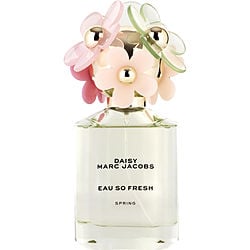 Marc Jacobs Daisy Eau So Fresh Spring By Marc Jacobs Edt Spray 2.5 Oz (Limited Edition) *Tester