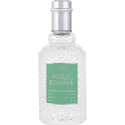 4711 Acqua Colonia Bamboo & Watermelon By 4711 Eau De Cologne Spray 1.7 Oz