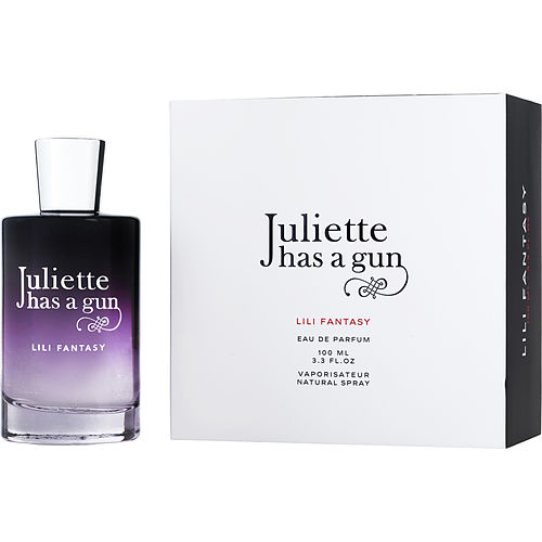Lili Fantasy By Juliette Has A Gun Eau De Parfum Spray 3.3 Oz