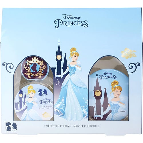 cinderella-by-disney-edt-spray-1.7-oz-with-magnet-collectible