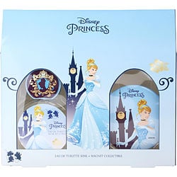 Cinderella By Disney Edt Spray 1.7 Oz With Magnet Collectible