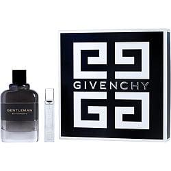 Gentleman Boisee By Givenchy Eau De Parfum Spray 3.3 Oz & Eau De Parfum Spray 0.4 Oz Mini