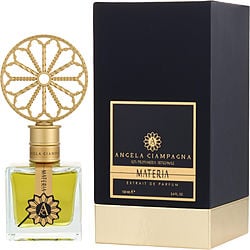 Angela Ciampagna Materia By Angela Ciampagna Extrait De Parfum Spray 3.3 Oz