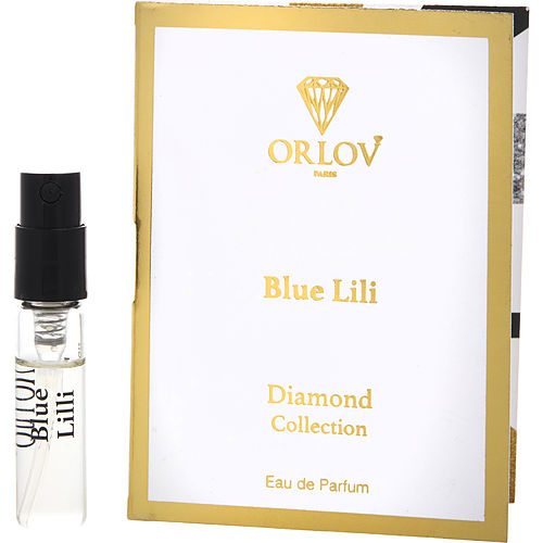 Orlov Paris Blue Lili By Orlov Paris Eau De Parfum Spray Vial