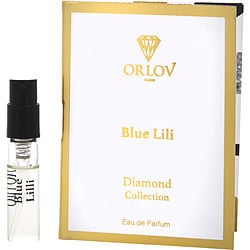 Orlov Paris Blue Lili By Orlov Paris Eau De Parfum Spray Vial