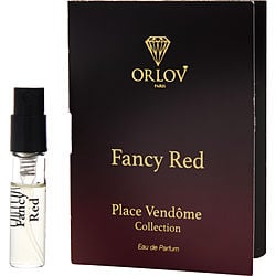 Orlov Paris Fancy Red By Orlov Paris Eau De Parfum Spray Vial