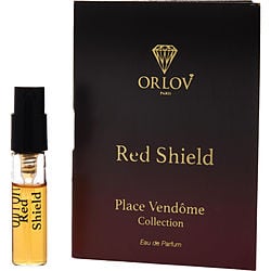 Orlov Paris Red Shield By Orlov Paris Eau De Parfum Spray Vial