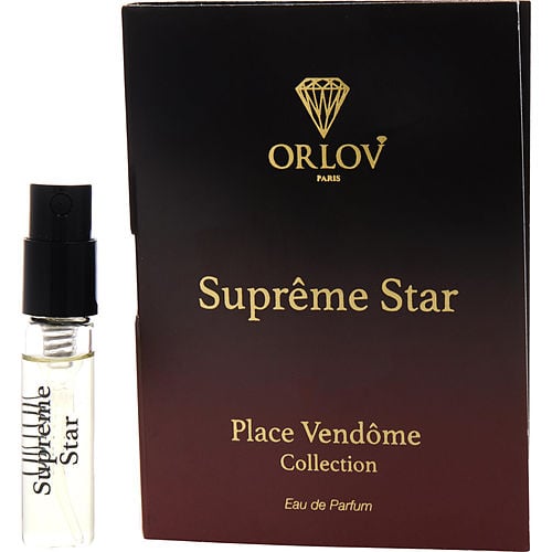Orlov Paris Supreme Star By Orlov Paris Eau De Parfum Vial
