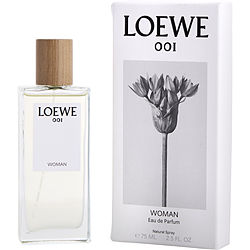 Loewe 001 Woman By Loewe Eau De Parfum Spray 2.5 Oz