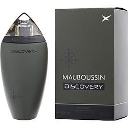 Mauboussin Discovery By Mauboussin Eau De Parfum Spray 3.3 Oz