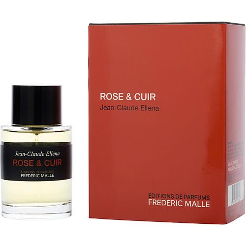 Frederic Malle Rose Cuir By Frederic Malle Eau De Parfum Spray 3.3 Oz