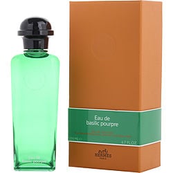 Hermes Eau De Basilic Pourpre By Hermes Eau De Cologne Spray 6.7 Oz