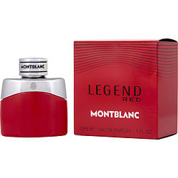 Mont Blanc Legend Red By Mont Blanc Eau De Parfum Spray 1 Oz