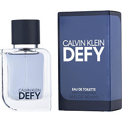 Calvin Klein Defy By Calvin Klein Edt Spray 1.7 Oz