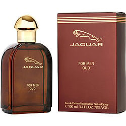 Jaguar Oud By Jaguar Eau De Parfum Spray 3.4 Oz