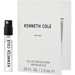 Kenneth Cole For Her By Kenneth Cole Eau De Parfum Vial On Card