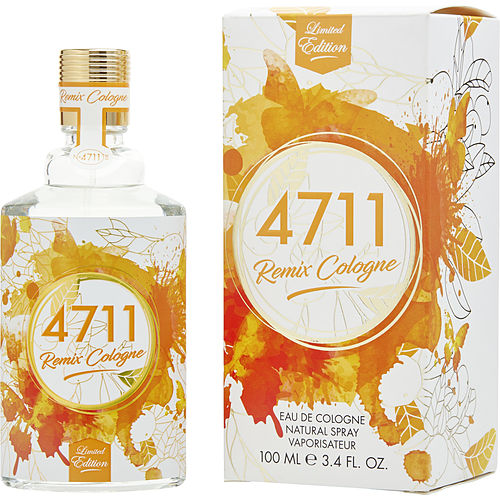 4711-remix-cologne-by-4711-eau-de-cologne-spray-3.4-oz-(2020-naranja-limited-edition)