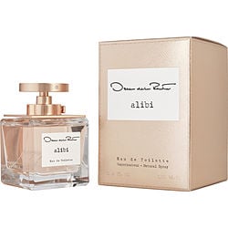 Oscar De La Renta Alibi By Oscar De La Renta Edt Spray 3.4 Oz