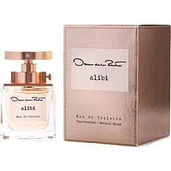 Oscar De La Renta Alibi By Oscar De La Renta Edt Spray 1.7 Oz