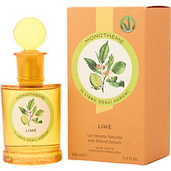 Monotheme Venezia Lime By Monotheme Venezia Edt Spray 3.4 Oz