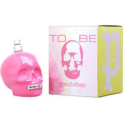 Police To Be Goodvibes By Police Eau De Parfum Spray 4.2 Oz