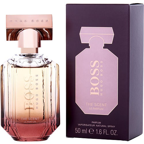 Boss The Scent Le Parfum By Hugo Boss Parfum Spray 1.7 Oz