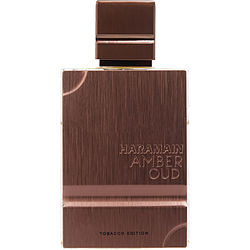 Al Haramain Amber Oud By Al Haramain Eau De Parfum Spray 2 Oz (Tobacco Edition) *Tester